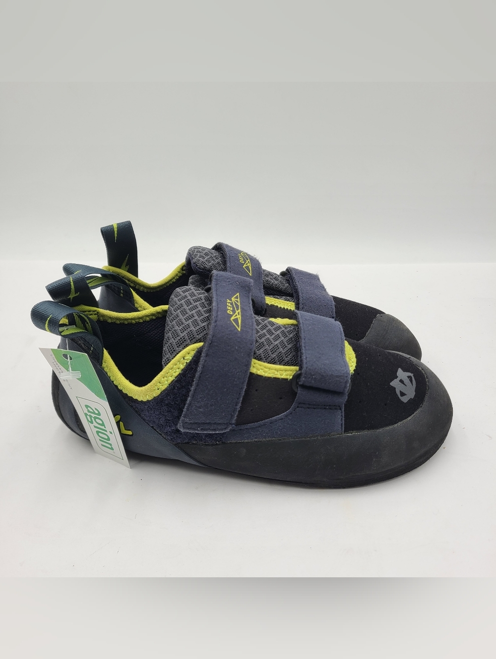 B27 Evolv Defy Rock Climbing / Bouldering Shoes - Size Us 7/EUR 39.5